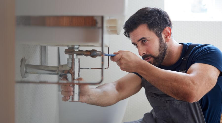 Local annual plumbing maintenance in Acton, CA